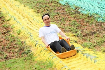 蓝山湾木艺生态小镇第 35 张图片
