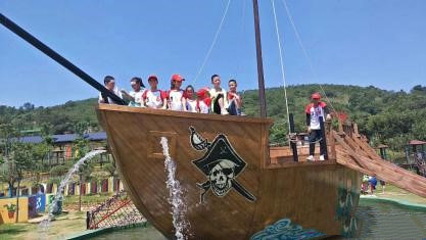 蓝山湾木艺生态小镇第 28 张图片
