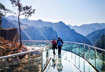 蛟龙大峡谷第 1 张图片