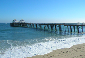 Malibu Pier第 1 张图片