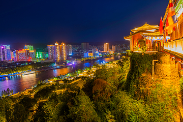 白塔山公园第 3 张图片