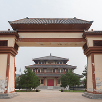 函谷关历史文化旅游区