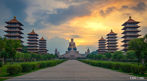 佛光山佛陀纪念馆