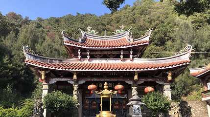 灵源山-灵源寺第 1 张图片