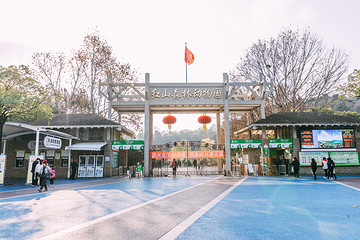 红山森林动物园第 35 张图片