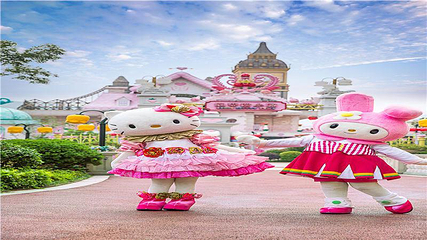 安吉Hello Kitty乐园第 79 张图片