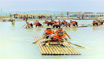 黄河神仙湾大河风云景区第 27 张图片