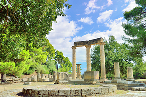 古奥林匹亚遗址