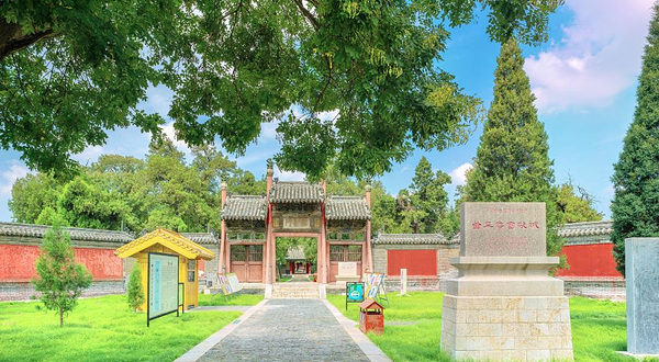 鲁国故城国家考古遗址公园