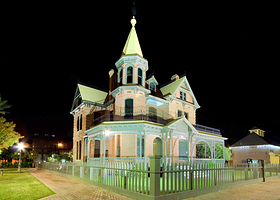 Rosson House Museum at Heritage Square