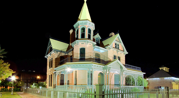 Rosson House Museum at Heritage Square