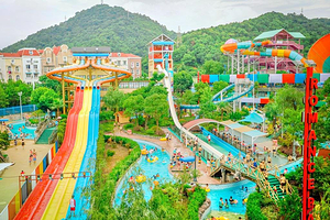 杭州浪浪浪水公园