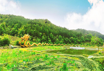 古溪星河休闲旅游度假景区第 1 张图片