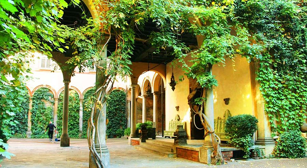 达芬奇葡萄园故居