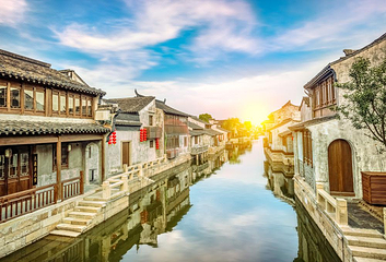 荡口古镇第 1 张图片