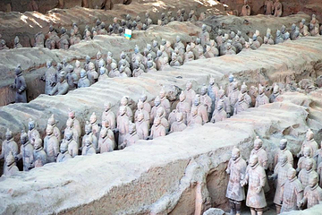 秦始皇帝陵博物院(兵马俑)第 576 张图片