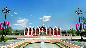 北京爱情海玫瑰园(维克特拓展基地)