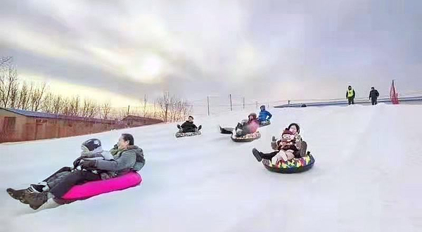 塔山湖同乐园·滑雪场