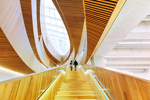 卡尔加里中央图书馆