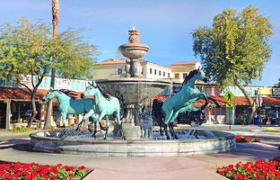 斯科茨代尔老城