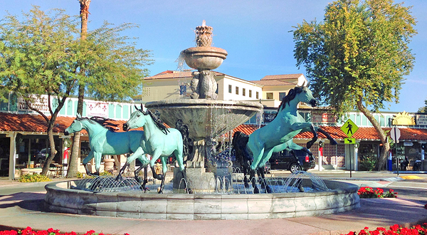 斯科茨代尔老城