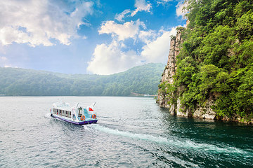 吉林龙湾景区第 15 张图片