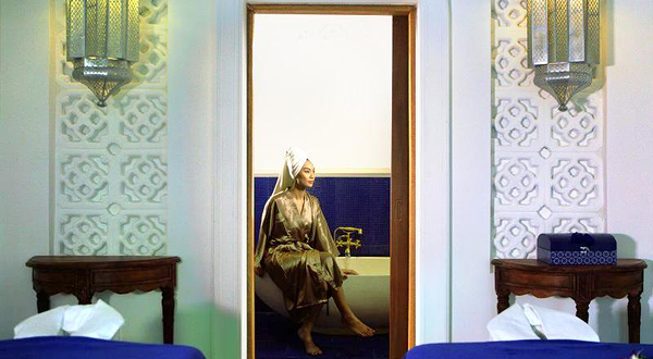 普吉岛绿洲水疗馆(绿松石湾水疗)