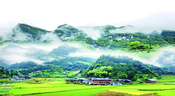 土家十三寨景区