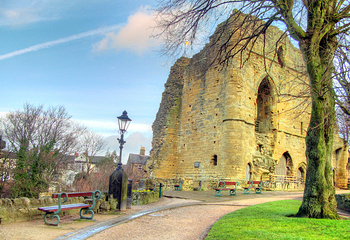 Knaresborough Castle第 1 张图片