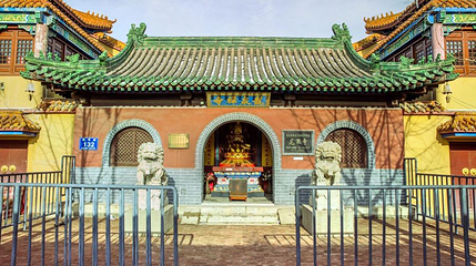 龙泉禅寺第 1 张图片