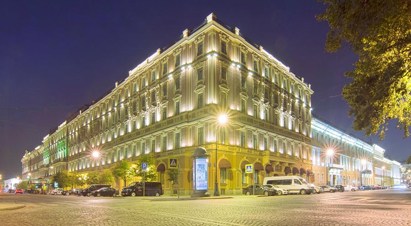 圣彼得堡爱乐协会