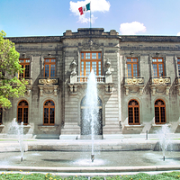 查普尔特佩克城堡