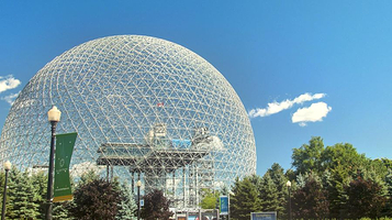 蒙特利尔生物圈