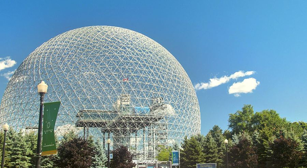 蒙特利尔生物圈