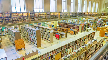 费城免费图书馆