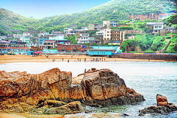 嵊泗列岛风景名胜区第 19 张图片