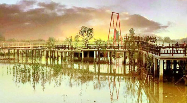 长江生态湿地公园