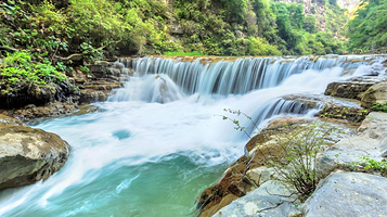 太行山大峡谷八泉峡景区