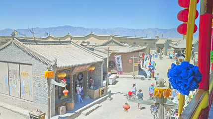 视城一条街第 1 张图片