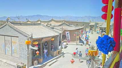 视城一条街第 2 张图片