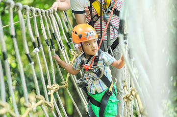 Skyline Adventure 清迈丛林飞跃第 21 张图片