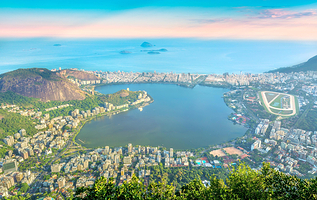 罗德里戈·弗雷塔斯潟湖