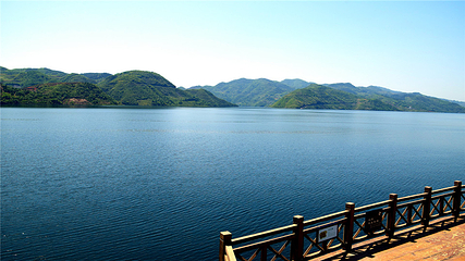 圣水湖旅游度假区第 14 张图片