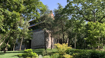 明孝陵景区-四方城第 1 张图片