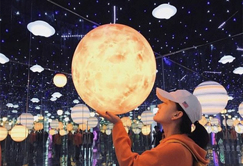 西安悬浮空间体验馆第 11 张图片