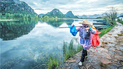 普者黑湖第 6 张图片