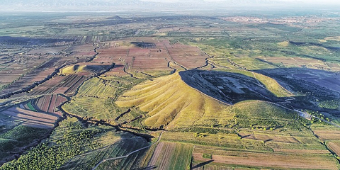 大同火山群国家地质公园第 11 张图片