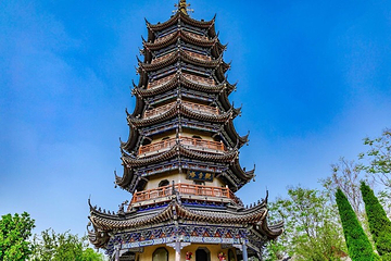 如皋古城-定慧禅寺第 10 张图片