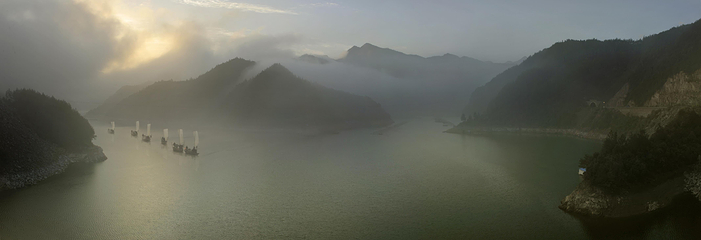 云和湖仙宫景区第 20 张图片