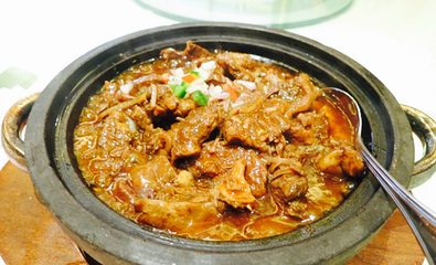 清真马祥兴菜馆(云南北路店)第 28 张图片
